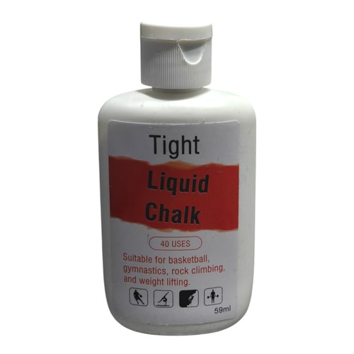 Liquid chalk weight lifting - liquid,