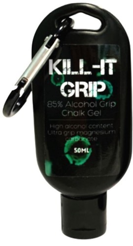 Gel chalk 50ml climbing - gel,