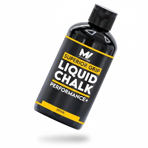 Liquid chalk for weightlifting - chalk,