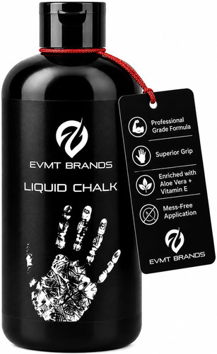 Liquid chalk mess free gym - liquid, mess-free