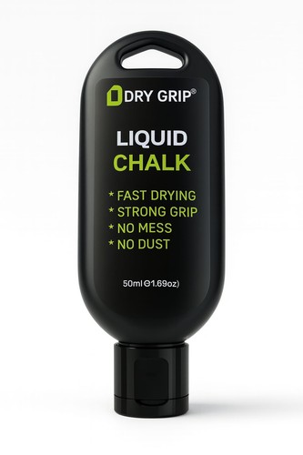 Liquid chalk gym weight - chalk,