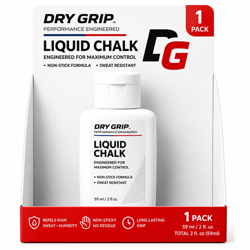 Liquid chalk gym - gym, weight