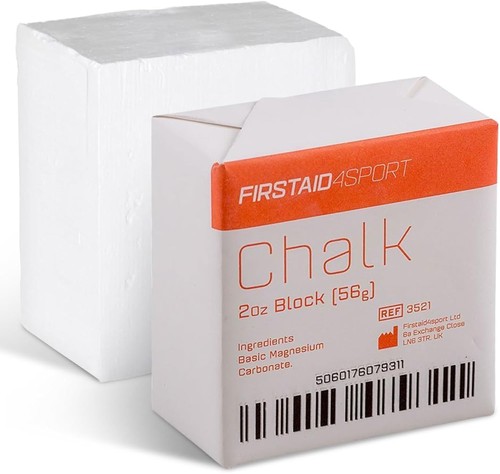 Chalk block for climbing - block,