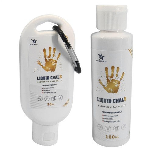 Liquid chalk gym - gym, weight