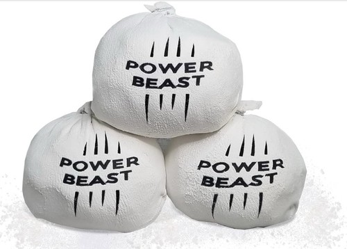 Power beast 60g chalk - 60g,