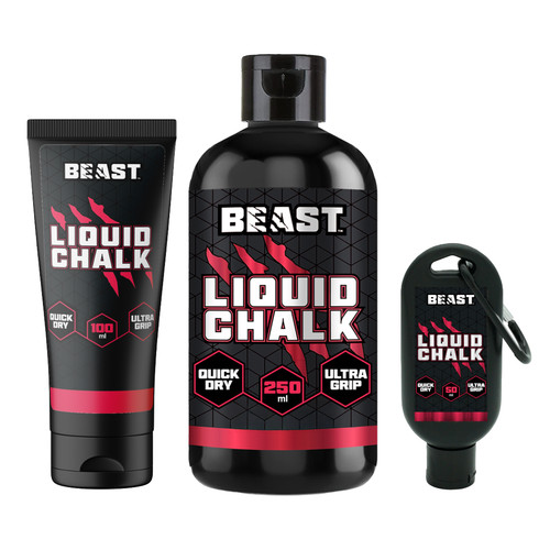 Beast liquid chalk for - beast,