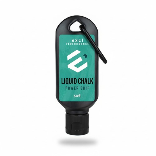 Liquid chalk for gym - liquid,