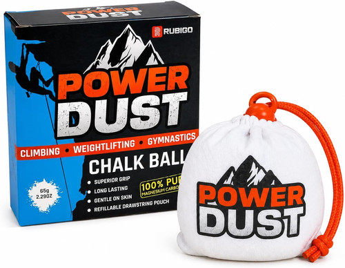 Pro climbing chalk - -,