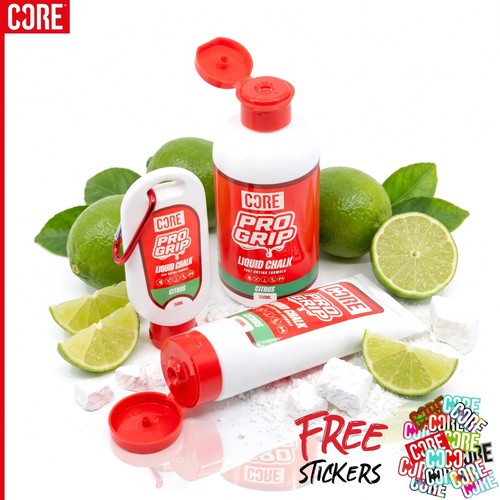 Core pro liquid chalk - liquid, chalk,