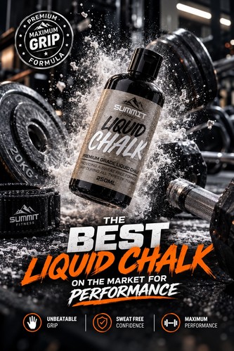 Liquid chalk 250ml - liquid,