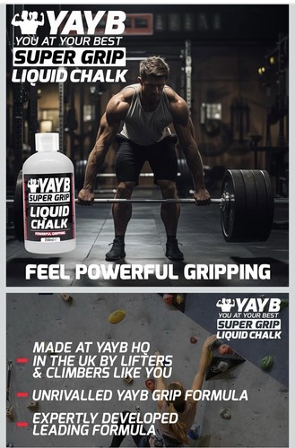 Liquid chalk hand - liquid,