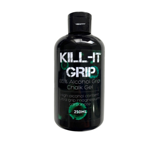 Liquid gel chalk climbing - liquid,