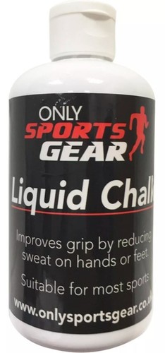 Liquid chalk gym weight - liquid,