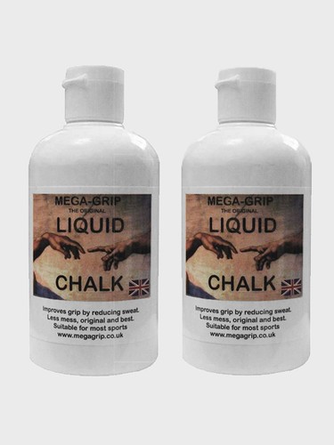 Liquid chalk gym weight - liquid,