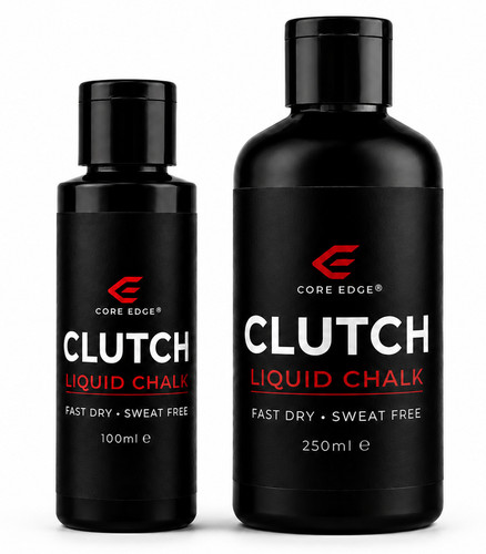 Liquid chalk for climbing gym - chalk,