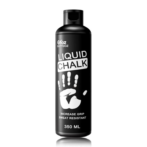 Outtdoz liquid chalk - outtdoz, &