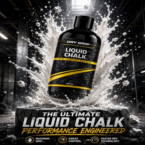 Liquid chalk 250ml hand - liquid,