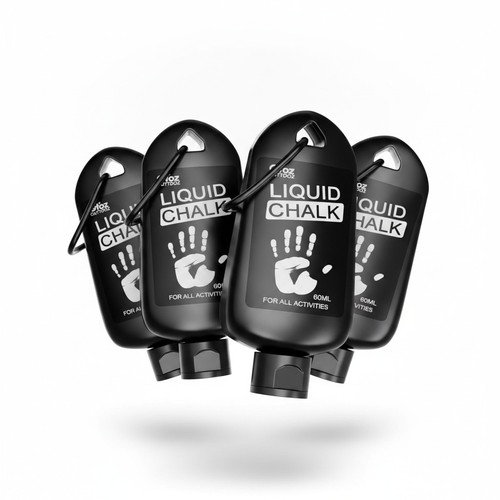 Liquid gym chalk - liquid,