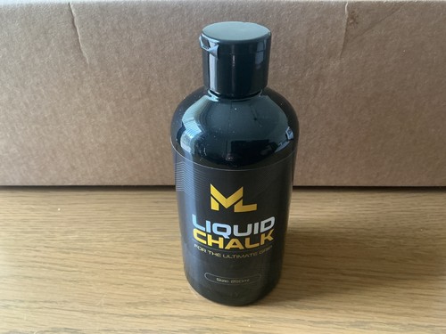 Muscle locker liquid chalk for - liquid,