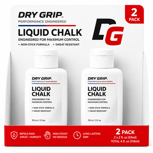 Liquid chalk gym weightlifting - liquid,