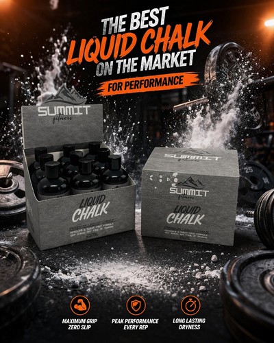 Liquid chalk bulk box - liquid, (bulk