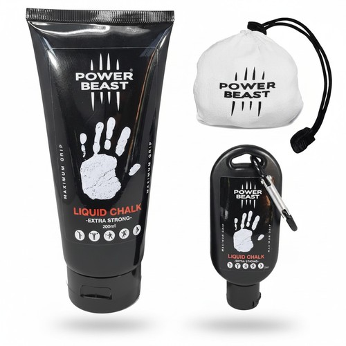 Liquid chalk pack for climbing - liquid,