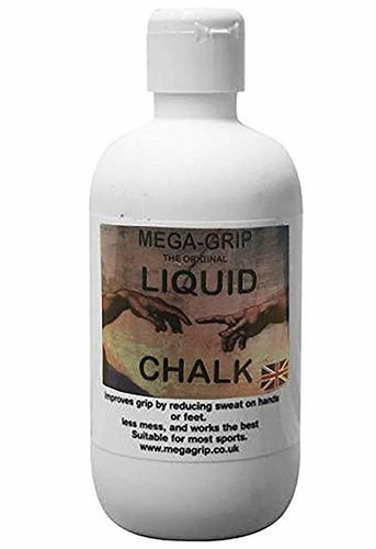 Liquid chalk gym weight - liquid,