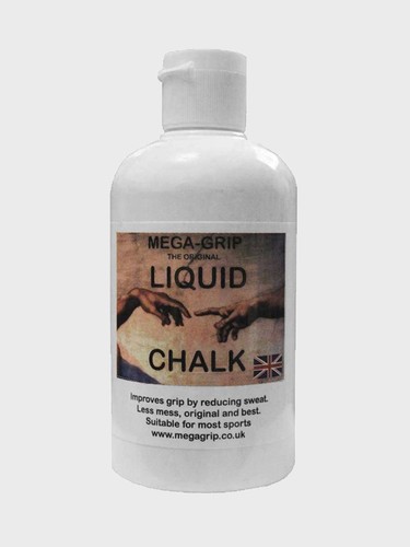 Liquid chalk mega grip - chalk,