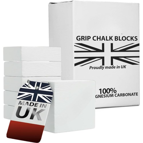 Grip chalk weight - grip, lifting