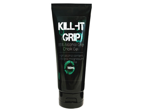 Gel chalk 100ml climbing - chalk,