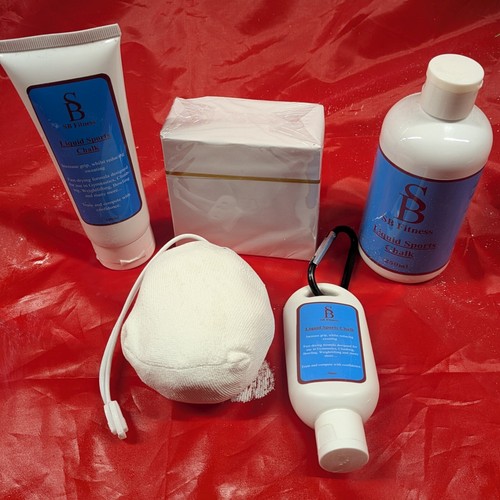 Liquid dry chalk - &,