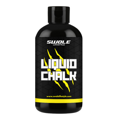 Swole liquid chalk 250ml - liquid,