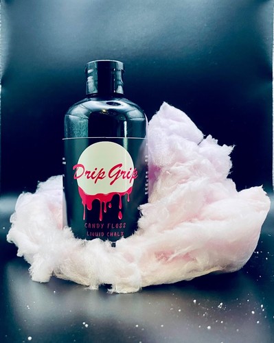 Drip grip liquid - -, chalk