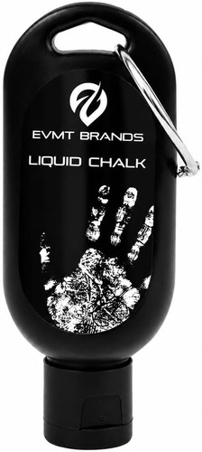 Liquid chalk mess - liquid, gym