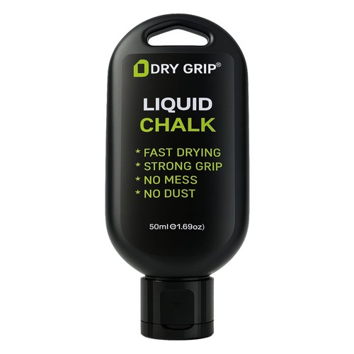 Dry grip liquid - dry, gym