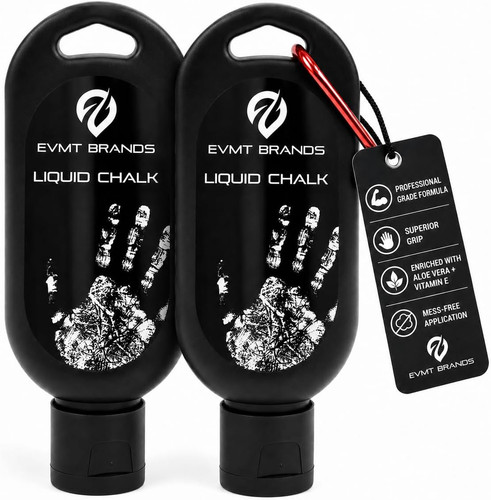 Liquid chalk mess free gym - chalk,,